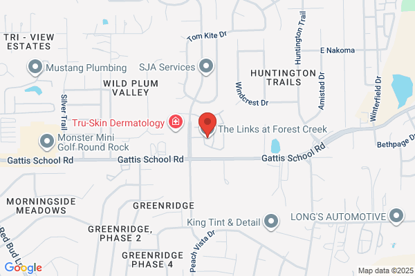 Forest Creek and Hays Apartment Complexes