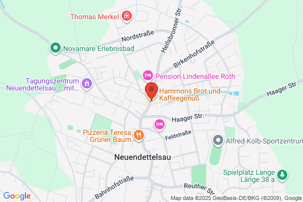 Hammons Garage