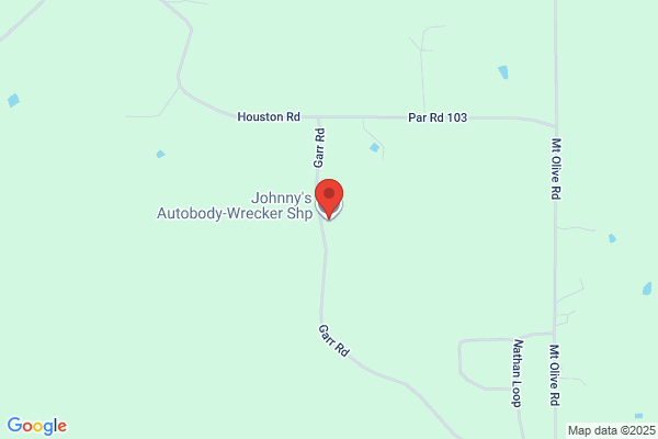 Johhnys Autobody & Wrecker Service