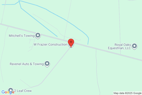 Frazier Construction Company
