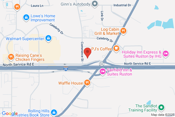 Ruston Ford Lincoln Mercury Inc