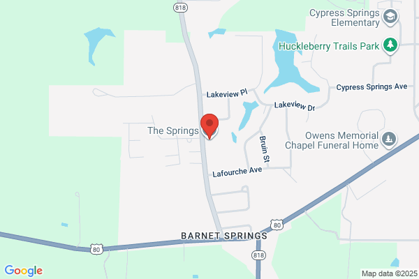 Barnett Springs Baptist