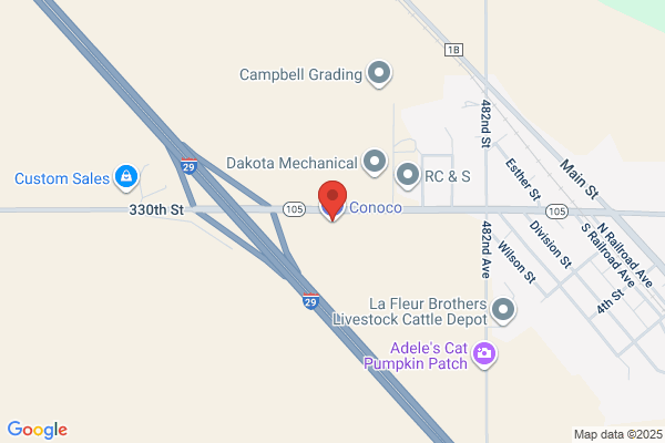 Jefferson Conoco