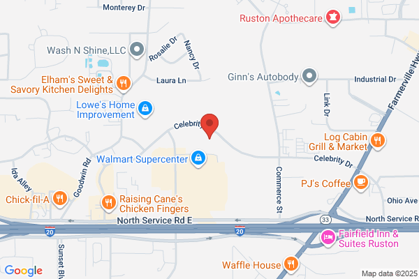 St. Francis Primary Care - Ruston