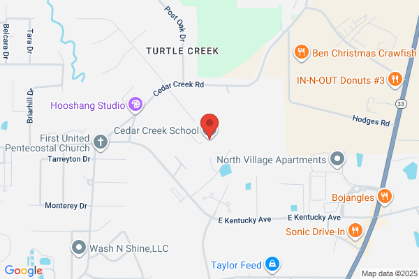 Cedar Creek School