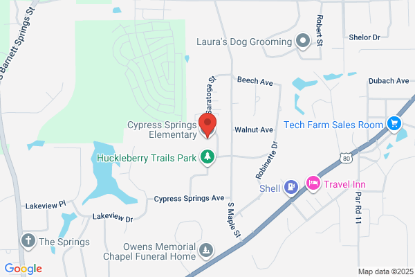 Cypress Springs Elementary School
