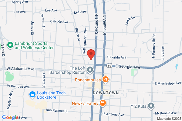 Ruston City of, Civic Center