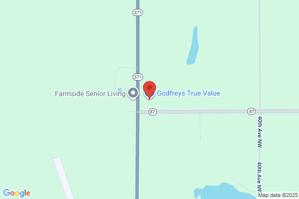 Backus Truevalue