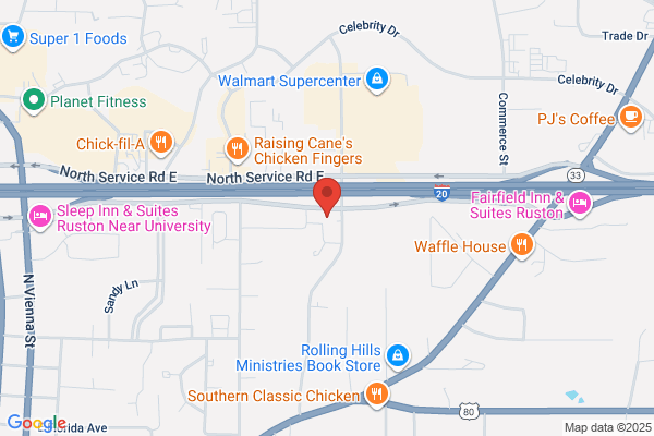 Best Western Plus Ruston Hotel