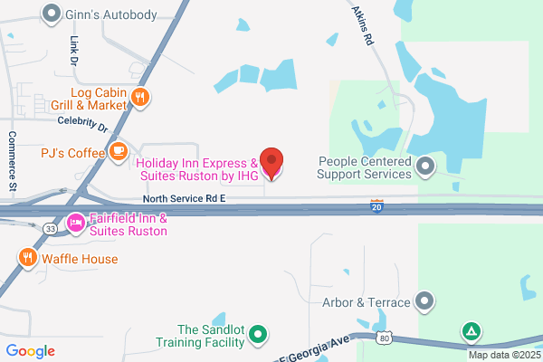 Holiday Inn Express & Suites Ruston, an IHG Hotel