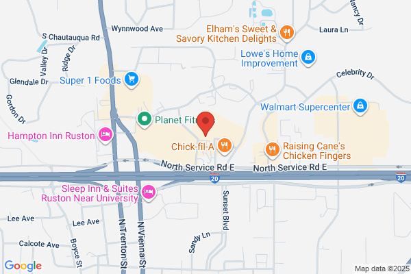 Courtyard by Marriott Ruston