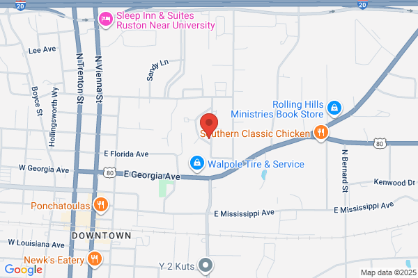 Rustin City of Housing Authority