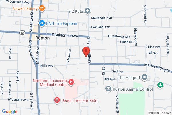 Fresenius Kidney Care Ruston