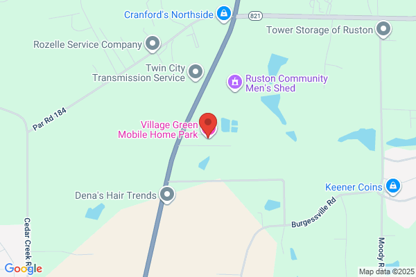 North Village Mobile Home Park
