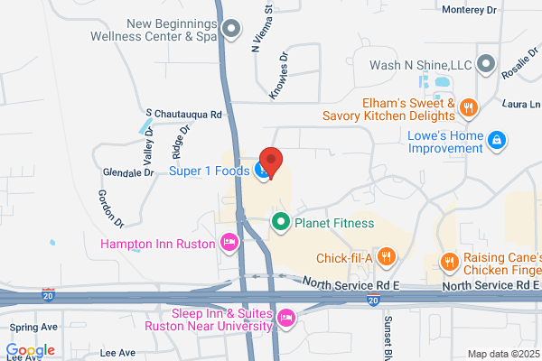 Super 1 Foods Pharmacy