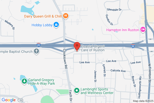 Coastal Urgent Care of Ruston