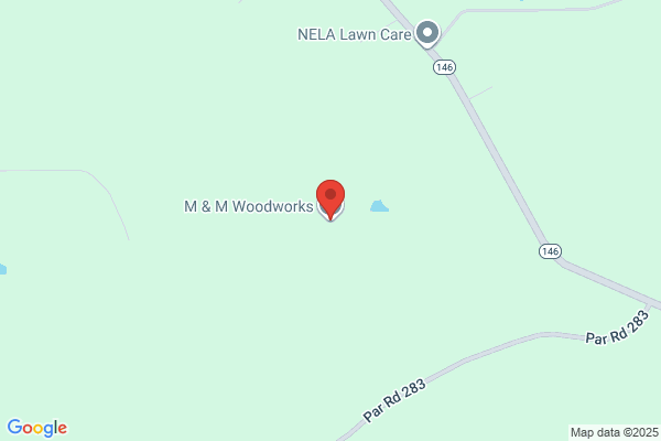 M & M Woodworks