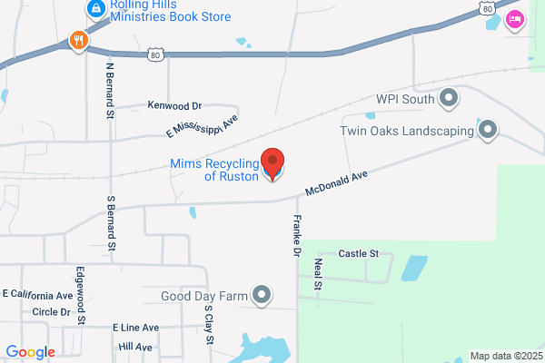 Mims Recycling LLC