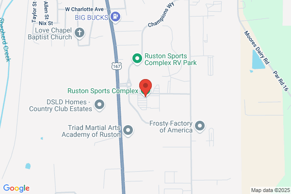 Ruston Sports Complex