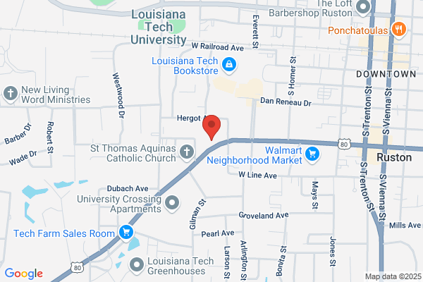 Textbook Rentals Inc of Ruston