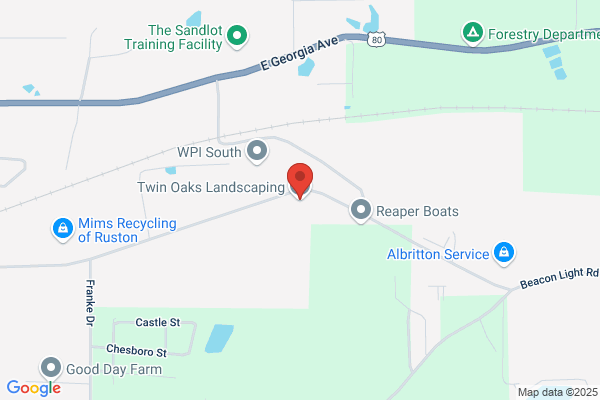 Twin Oaks Nursery