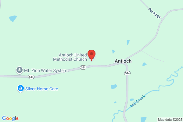 Antioch United Methodist Church