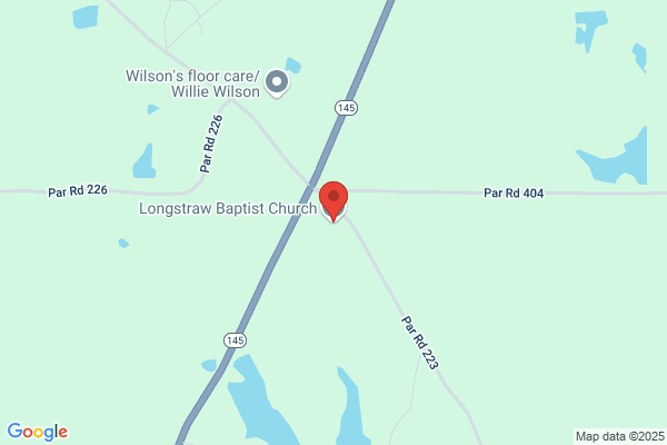 Longstraw Baptist Church