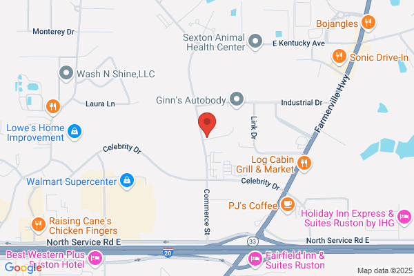Ruston Self Storage