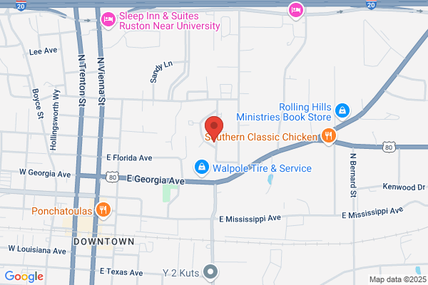 Ruston Housing Authority