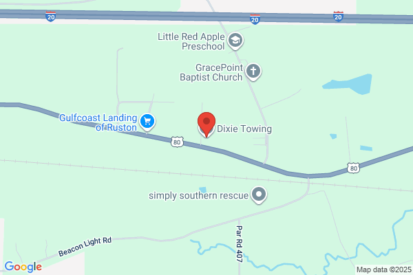 Dixie Towing