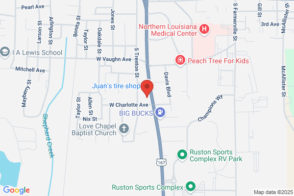 Ruston Auto Connection