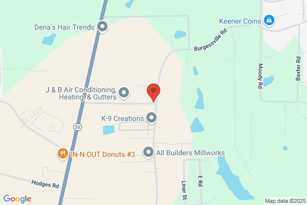 Greater Ward 1 Water Work District