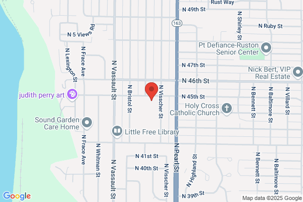Champions at Point Defiance Elementary - Closed