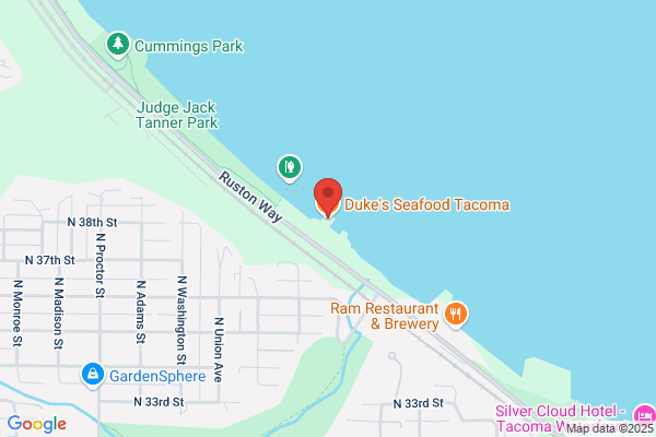Duke's Chowder House