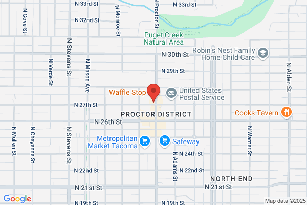 Pacific Northwest Shop