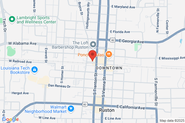 Ruston Antique Galleries
