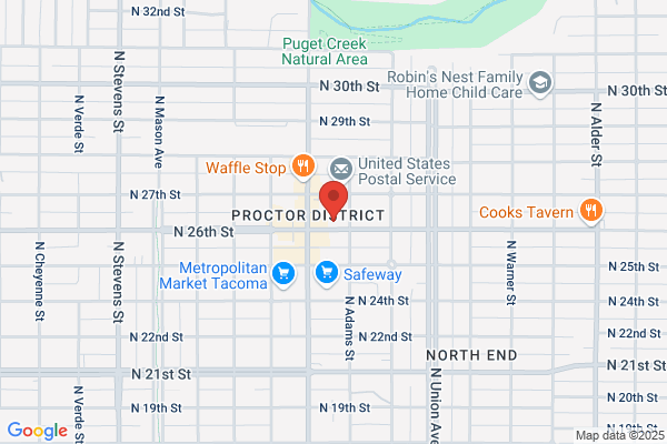 Tacoma Trains & Hobbies