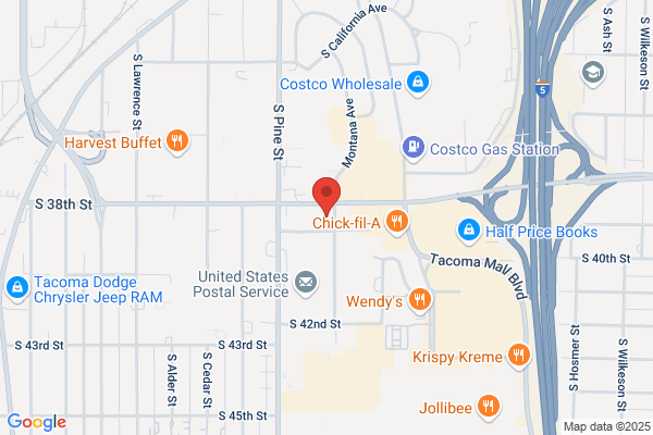 Tacoma-Pierce County Process Service Inc