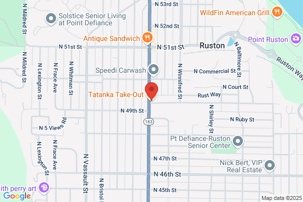 Tatanka Take-Out