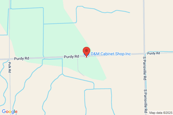 D & M Cabinet Shop Inc
