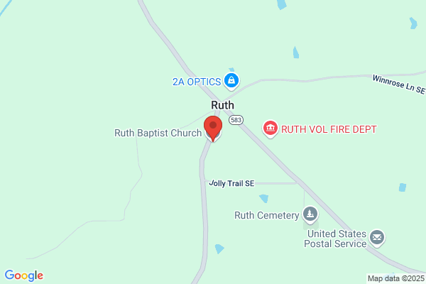 Ruth Baptist Church