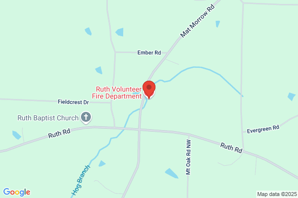 Ruth Volunteer Fire Department