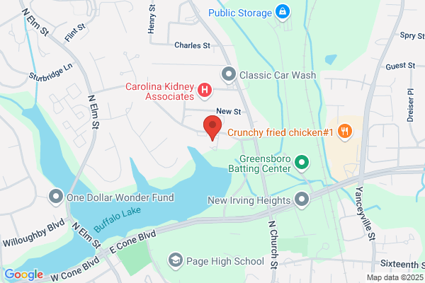 Caroline Pediatrics