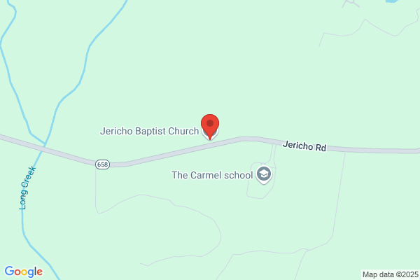 Jericho Baptist Church