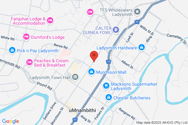 Ladysmith Pharmacy Inc