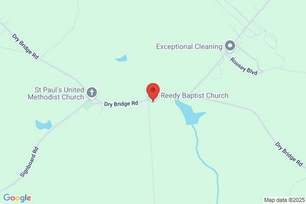 Reedy Baptist Church