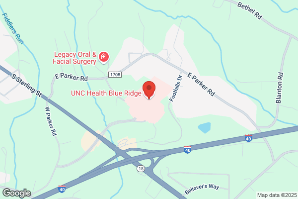 Blue Ridge Healthcare