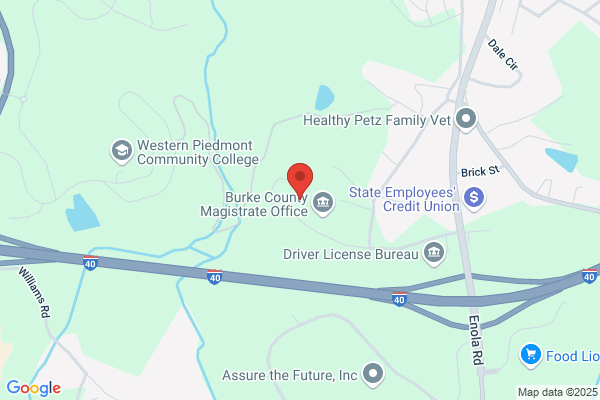 Burke County Sheriff's Office