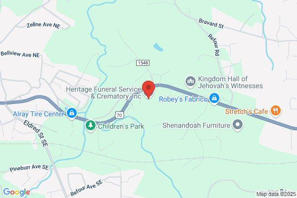 Heritage Funeral Service & Crematory, Inc.
