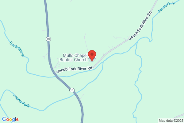 Mulls Chapel Baptist Church